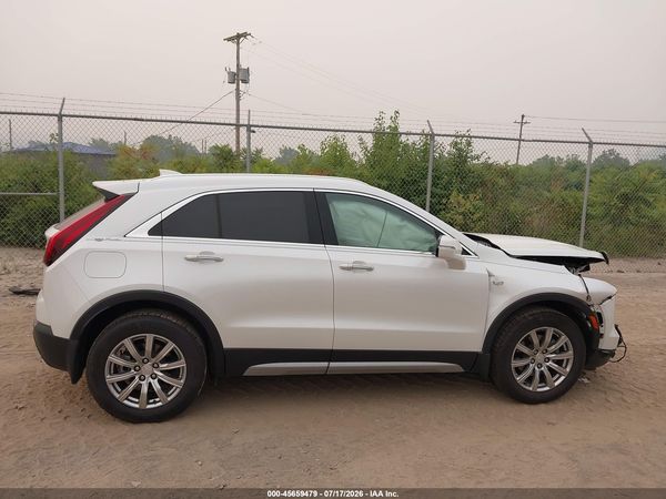 2023 CADILLAC XT4 AWD PREMIUM LUXURY