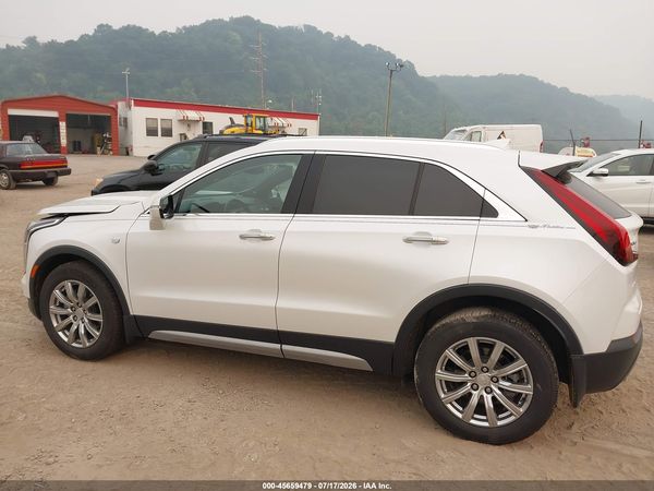 2023 CADILLAC XT4 AWD PREMIUM LUXURY