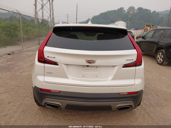 2023 CADILLAC XT4 AWD PREMIUM LUXURY