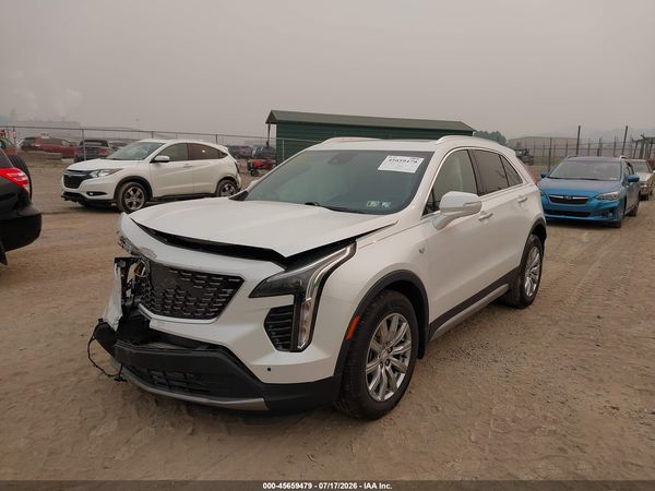 2023 CADILLAC XT4 AWD PREMIUM LUXURY