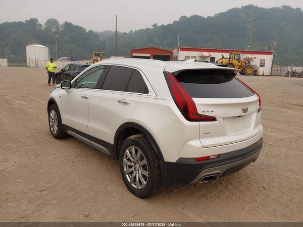 2023 CADILLAC XT4 AWD PREMIUM LUXURY