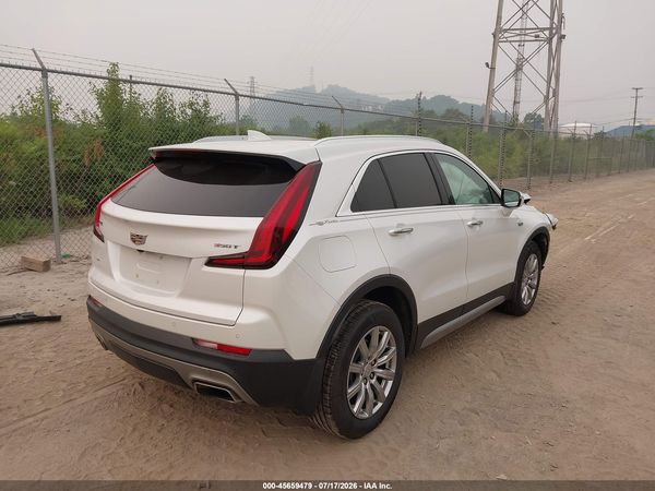 2023 CADILLAC XT4 AWD PREMIUM LUXURY