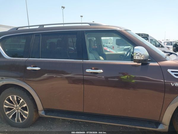 2018 NISSAN ARMADA SL