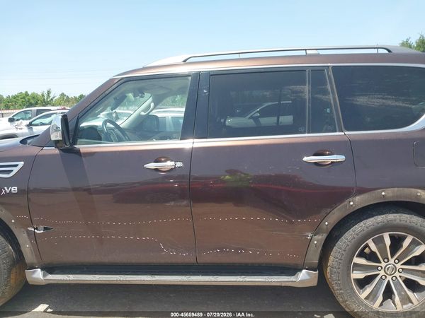 2018 NISSAN ARMADA
