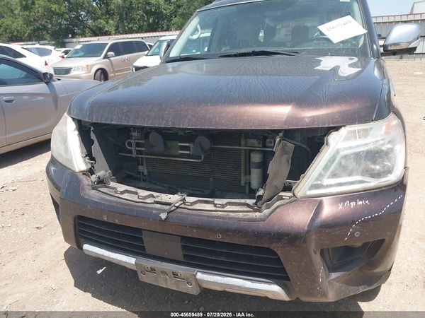 2018 NISSAN ARMADA SL