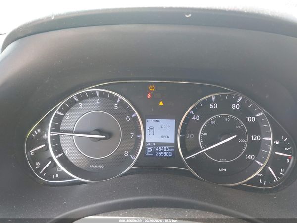 2018 NISSAN ARMADA SL