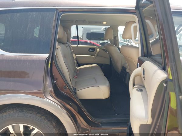 2018 NISSAN ARMADA SL