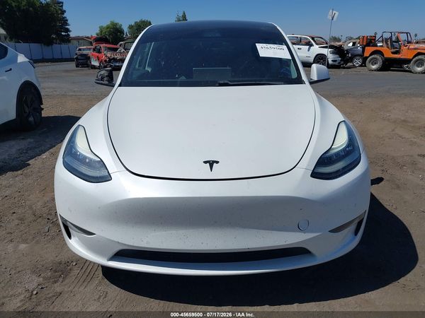 2020 TESLA MODEL Y