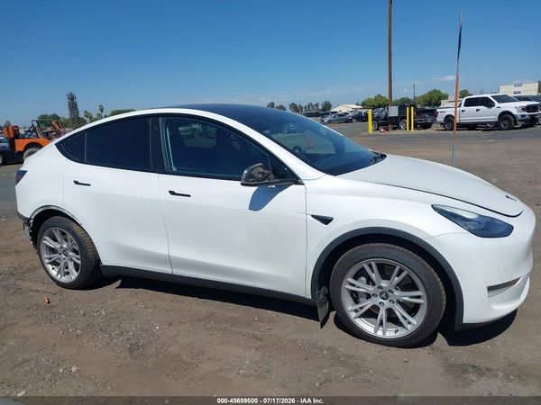 2020 TESLA MODEL Y