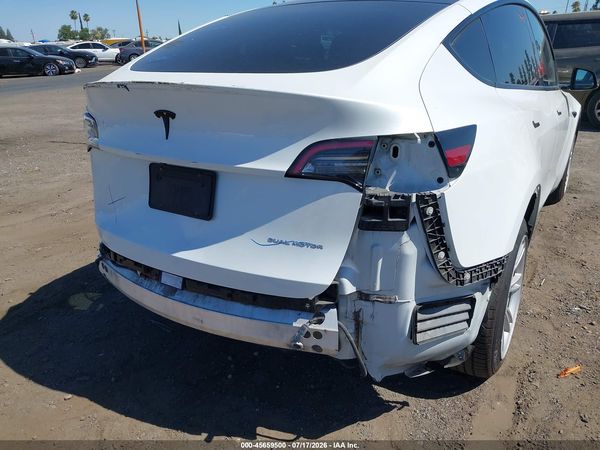 2020 TESLA MODEL Y
