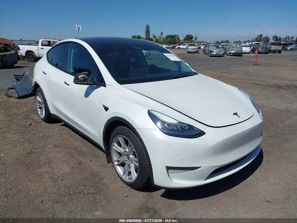 2020 TESLA MODEL Y