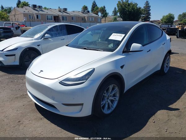 2020 TESLA MODEL Y