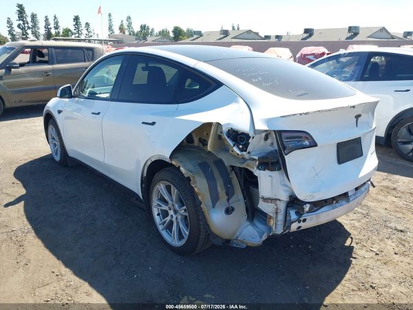 2020 TESLA MODEL Y