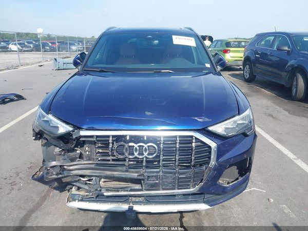 2022 AUDI Q3