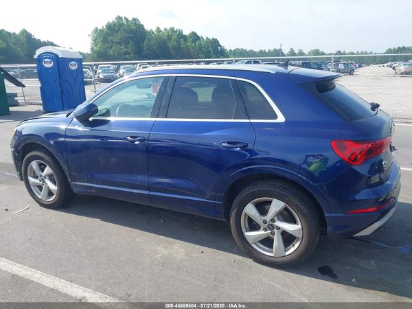 2022 AUDI Q3