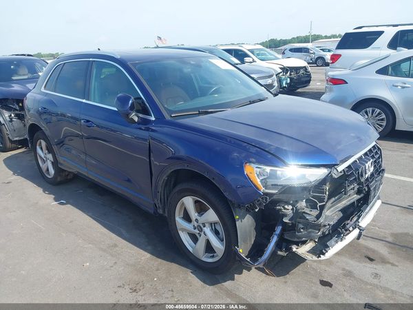 2022 AUDI Q3