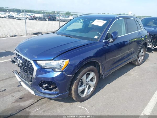 2022 AUDI Q3
