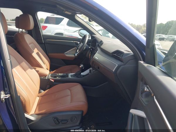 2022 AUDI Q3