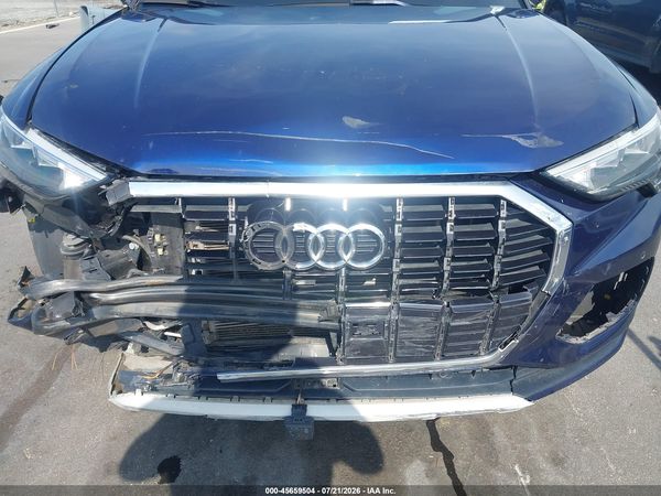 2022 AUDI Q3