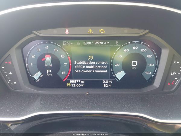 2022 AUDI Q3