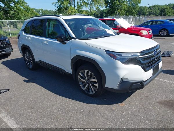 2026 SUBARU FORESTER TOURING — I1