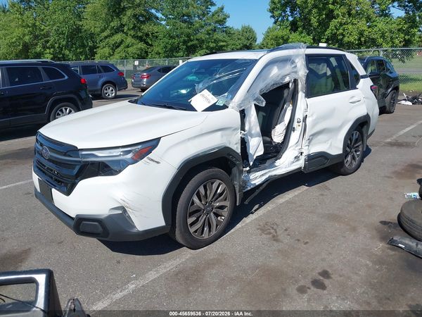 2026 SUBARU FORESTER — I2