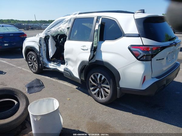 2026 SUBARU FORESTER TOURING — I3