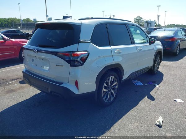 2026 SUBARU FORESTER TOURING — I4