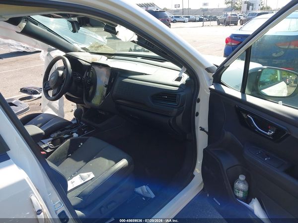 2026 SUBARU FORESTER TOURING — I5