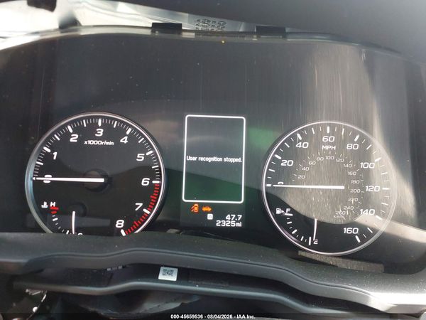 2026 SUBARU FORESTER TOURING — I7