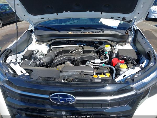 2026 SUBARU FORESTER TOURING — I10