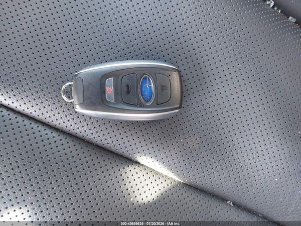 2026 SUBARU FORESTER TOURING — I11