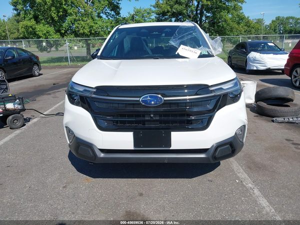2026 SUBARU FORESTER TOURING — I115