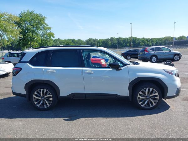 2026 SUBARU FORESTER TOURING — I116