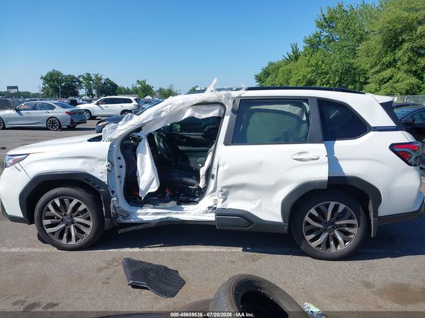 2026 SUBARU FORESTER TOURING — I117