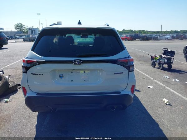 2026 SUBARU FORESTER TOURING — I119