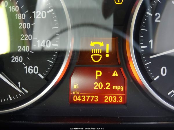 2012 BMW 328I XDRIVE