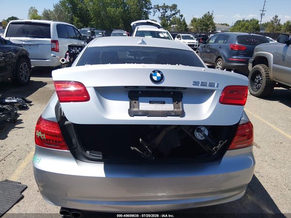 2012 BMW 328I XDRIVE