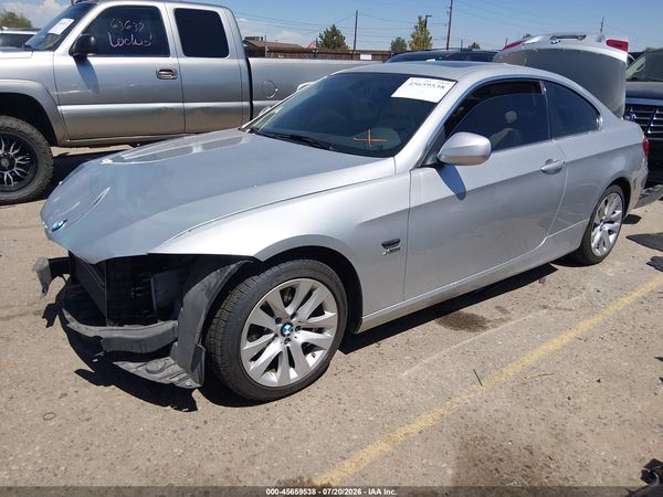 2012 BMW 328I XDRIVE
