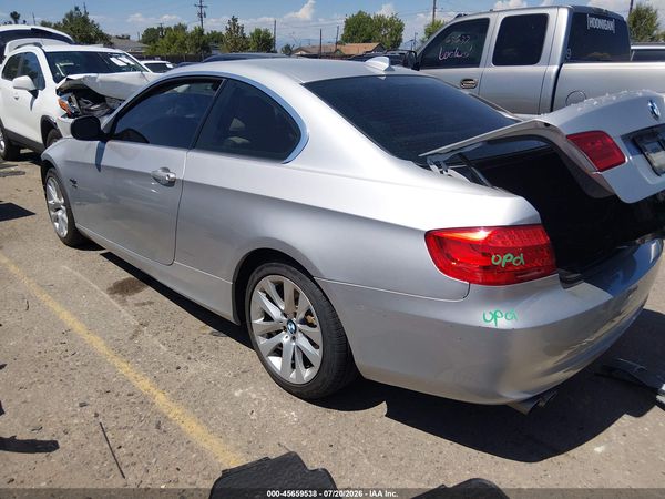2012 BMW 328I XDRIVE
