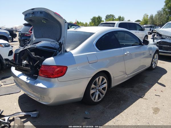 2012 BMW 328I XDRIVE