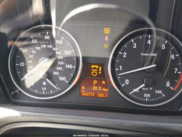 2012 BMW 328I XDRIVE