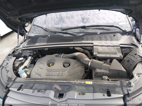 2013 LAND ROVER RANGE ROVER EVOQUE PURE