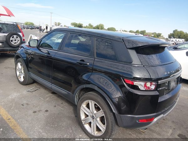 2013 LAND ROVER RANGE ROVER EVOQUE PURE