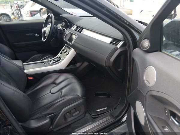2013 LAND ROVER RANGE ROVER EVOQUE PURE