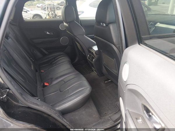 2013 LAND ROVER RANGE ROVER EVOQUE PURE