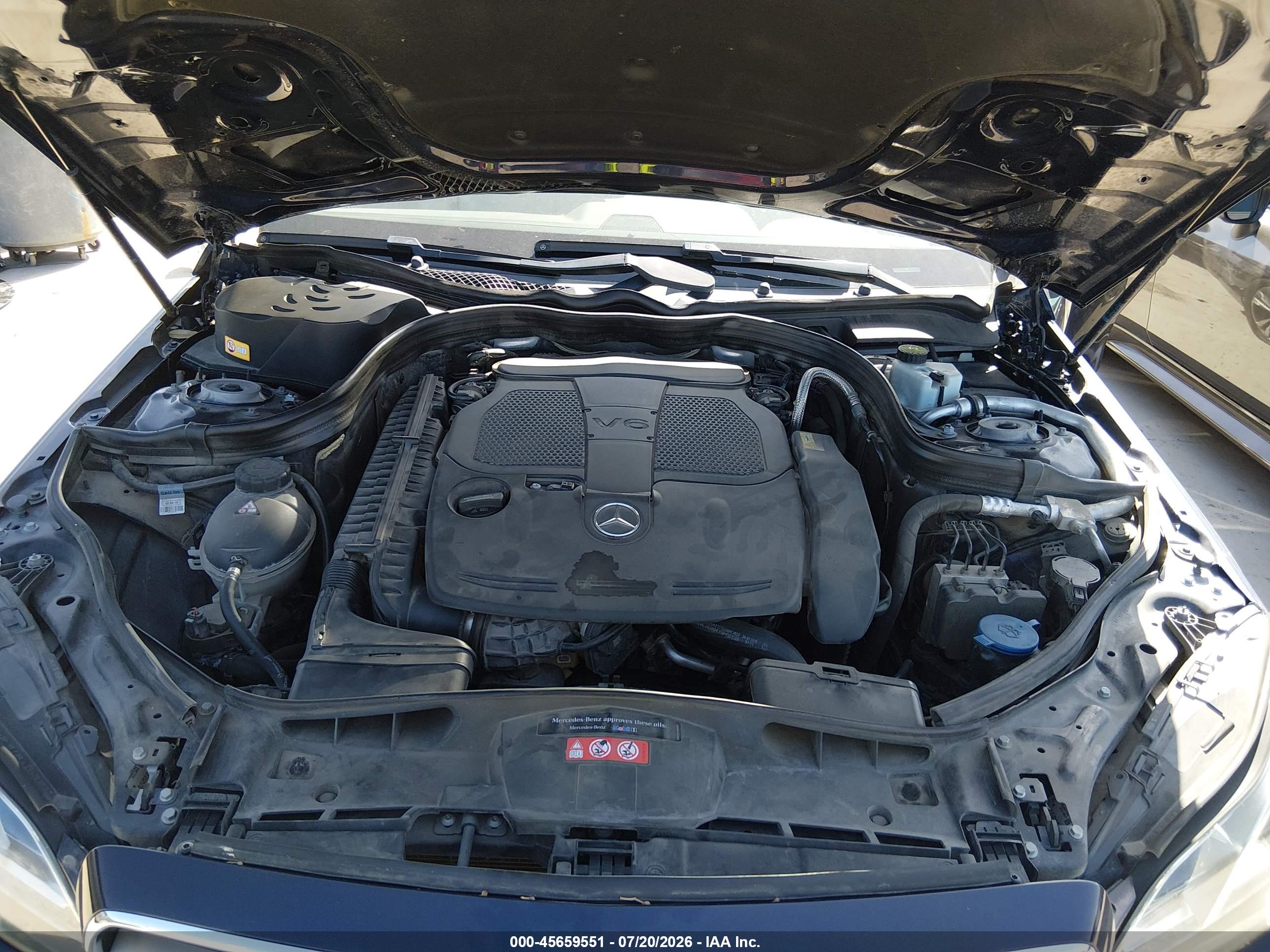 2016 MERCEDES-BENZ E 350 E350