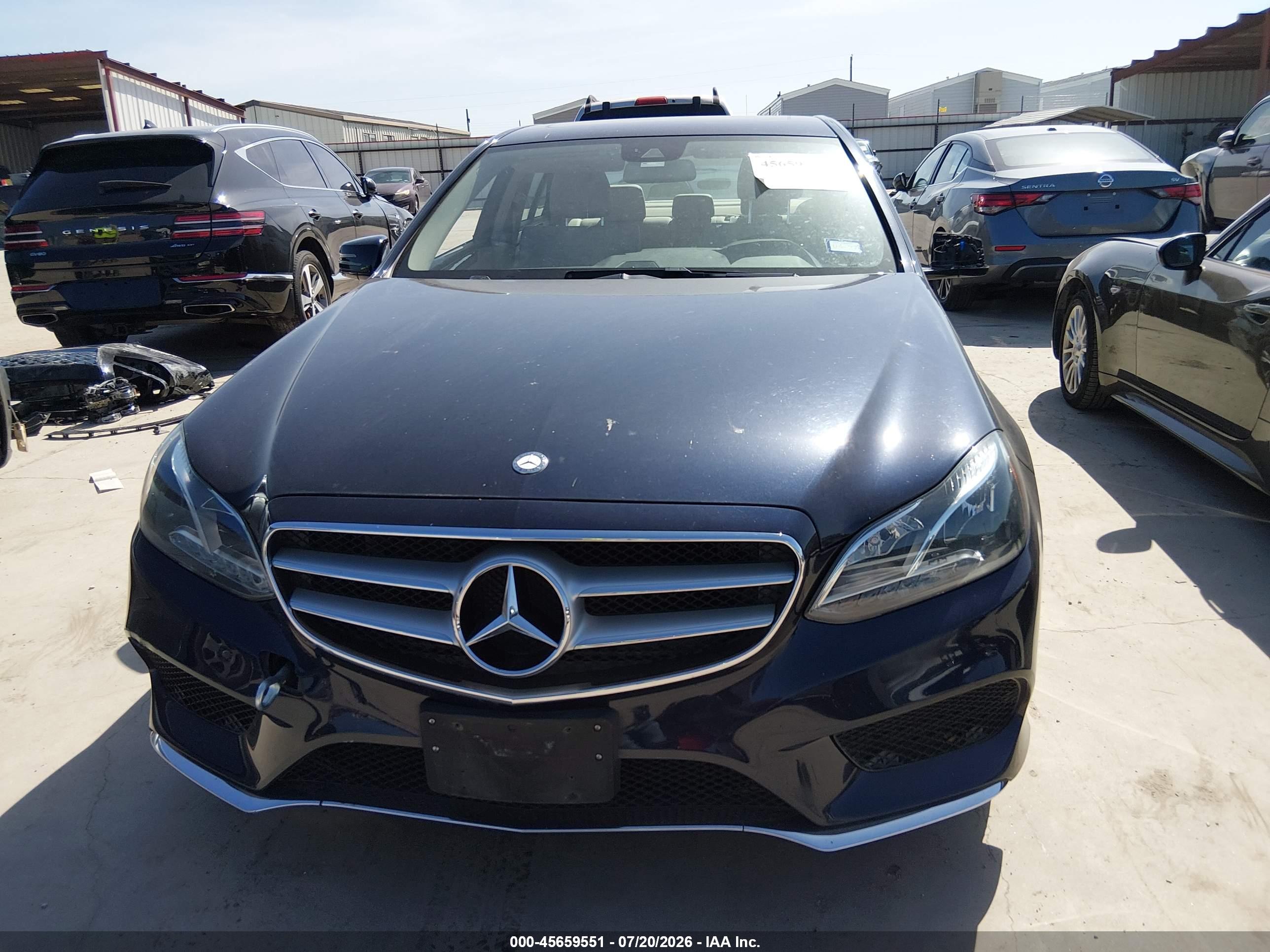 2016 MERCEDES-BENZ E 350 E350