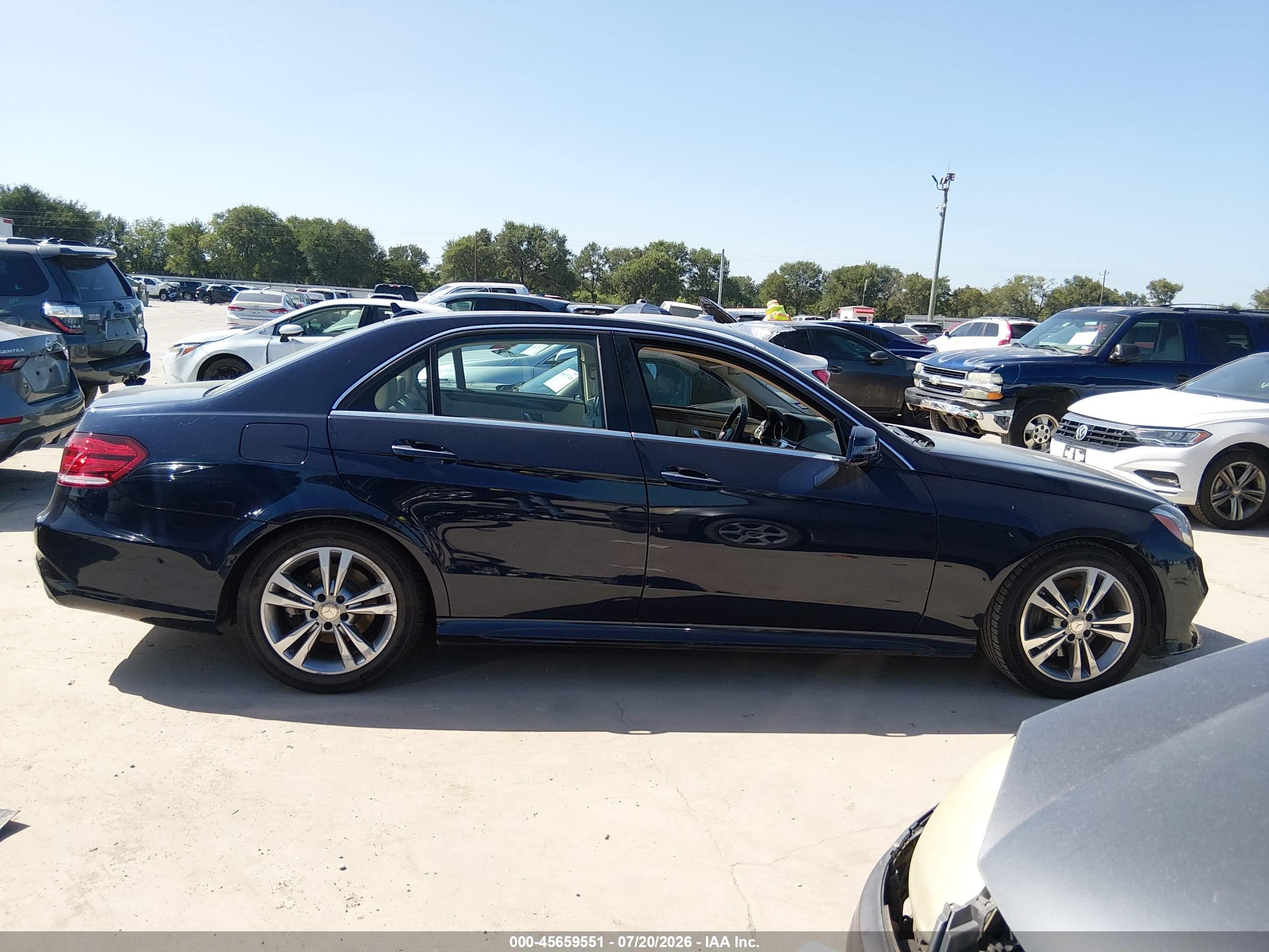 2016 MERCEDES-BENZ E 350 E350