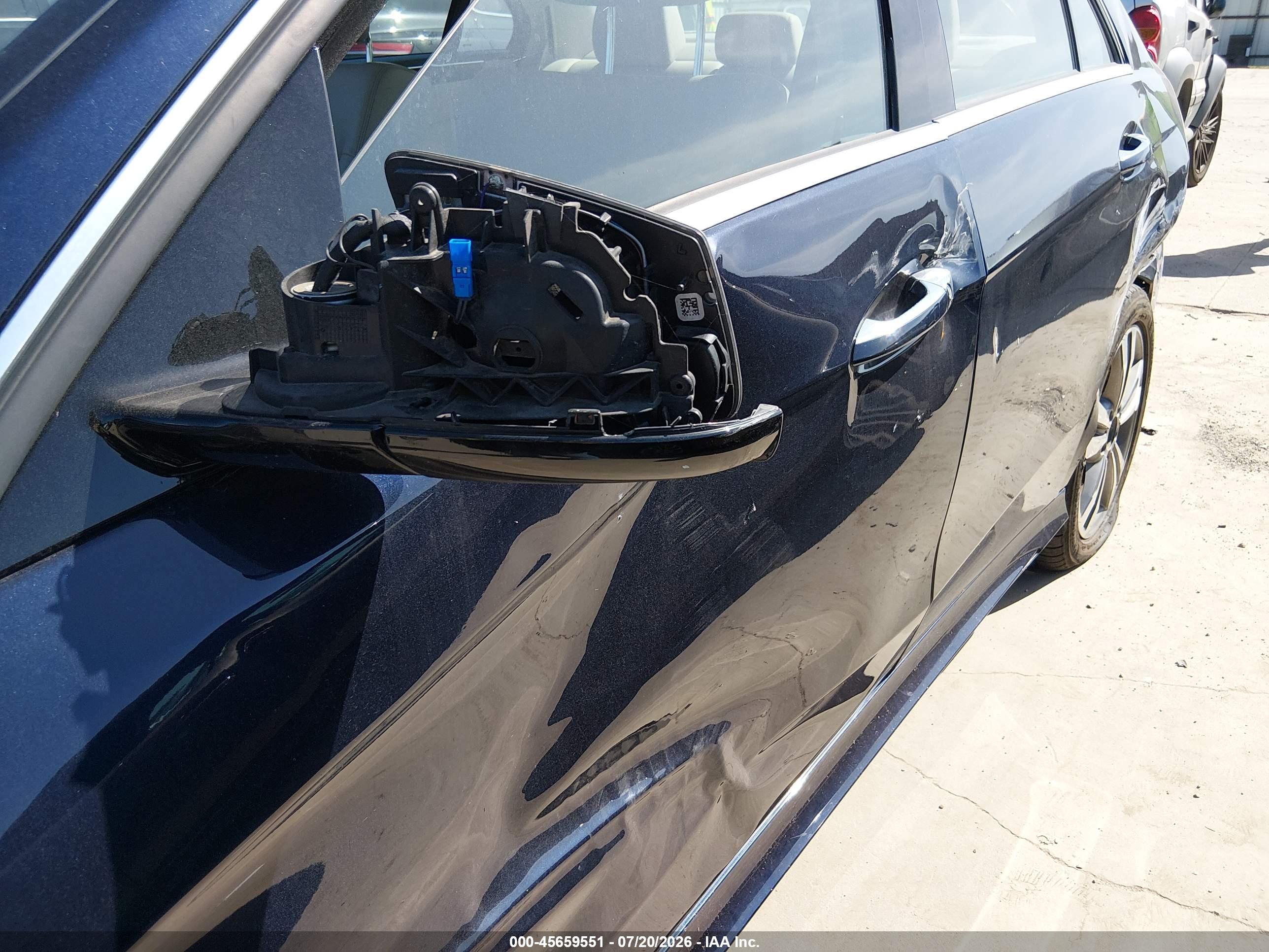 2016 MERCEDES-BENZ E 350 E350